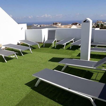 Apartamentos Cerca Del Aeropuerto Инхенио Экстерьер фото
