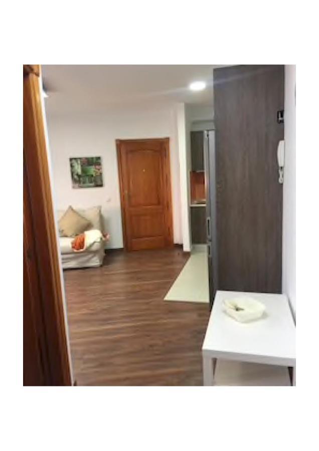 Apartamentos Cerca Del Aeropuerto Инхенио Экстерьер фото