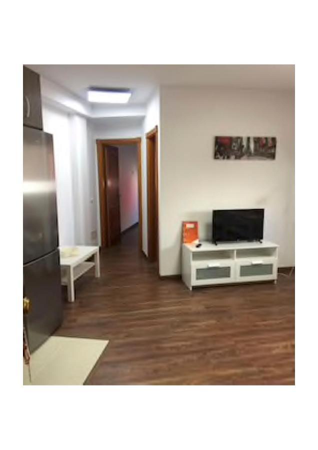 Apartamentos Cerca Del Aeropuerto Инхенио Экстерьер фото