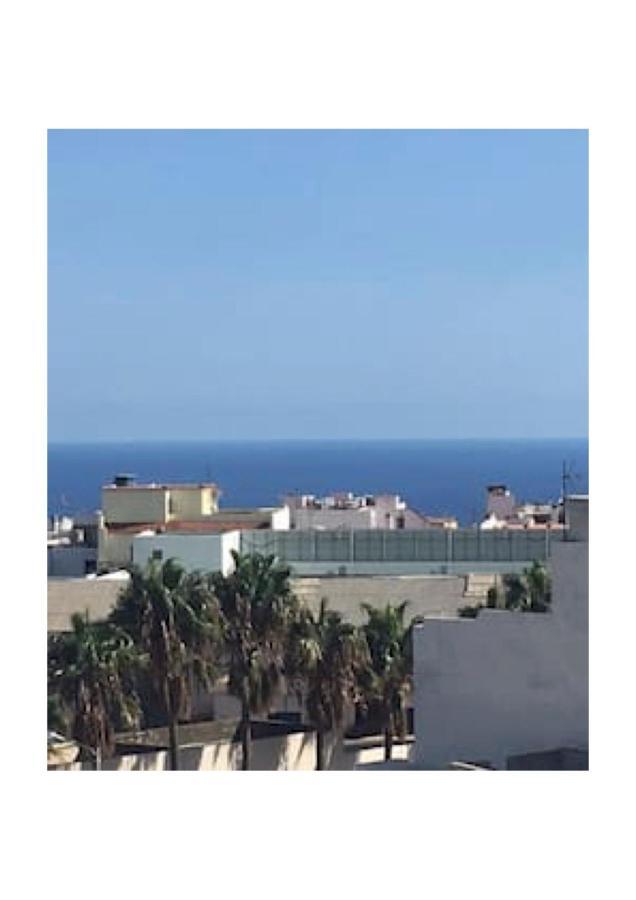 Apartamentos Cerca Del Aeropuerto Инхенио Экстерьер фото