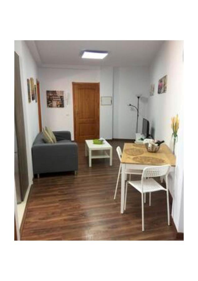 Apartamentos Cerca Del Aeropuerto Инхенио Экстерьер фото