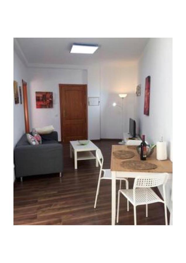 Apartamentos Cerca Del Aeropuerto Инхенио Экстерьер фото